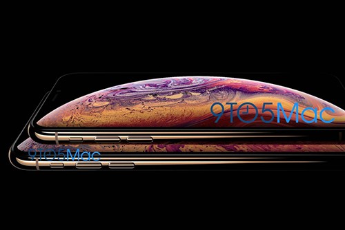 Bộ đôi iPhone Xs và iPhone hai sim lộ giá bán - ảnh 1