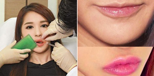 Nghi vấn sao nữ bị bắt bán dâm nghìn đô đổi tên để lấy đại gia - ảnh 9