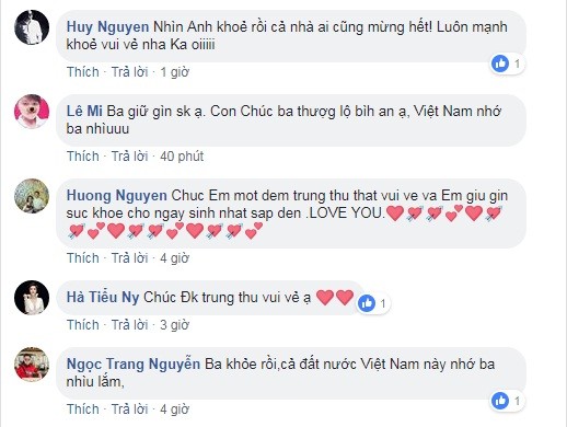 Đàm Vĩnh Hưng ‘tái xuất’ bên nữ y tá sau nhập viện - ảnh 4