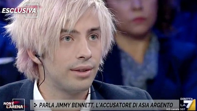 Sao nam lên truyền hình kể vụ bị Asia Argento lạm dụng năm 17 tuổi - ảnh 1