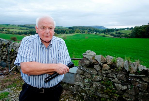 ‘Quái vật Cumbria’ lần đầu tiên bị bắt gặp trên máy ảnh hồng ngoại - ảnh 1