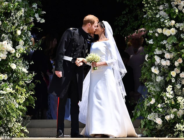 Chồng cũ của Công nương Meghan bí mật cưới con gái triệu phú - ảnh 5