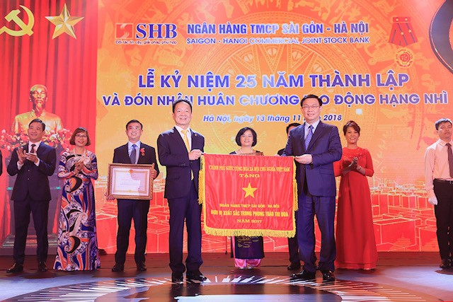 SHB đạt mục tiêu đứng top 3 ngân hàng CPĐT lớn nhất Việt Nam - ảnh 2