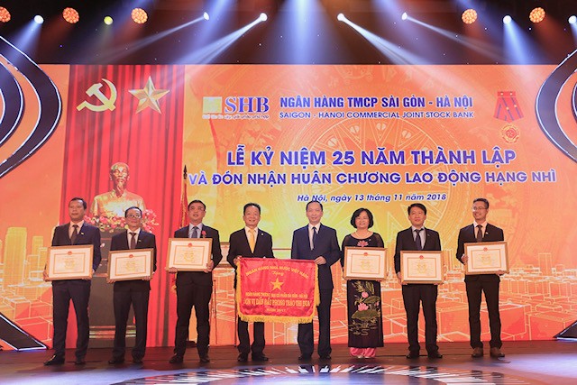 SHB đạt mục tiêu đứng top 3 ngân hàng CPĐT lớn nhất Việt Nam - ảnh 4