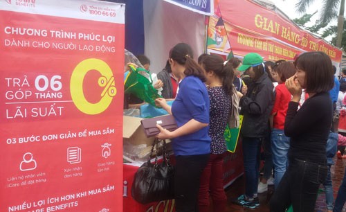 Doanh nghiệp cần coi người lao động là vốn quý - ảnh 2