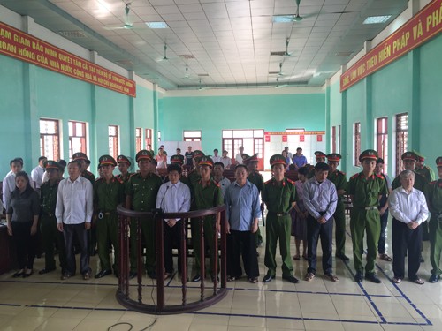 Bố và vợ của Tàng Keangnam thoát án tử - ảnh 1