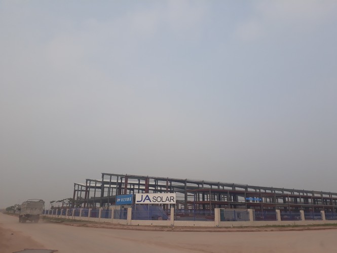 Dự án trăm triệu USD 'trốn' ĐTM tại Bắc Giang: Liên tục làm tắt - ảnh 2