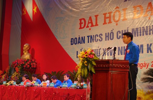 Tỉnh đoàn Bắc Ninh đón nhận Huân chương lao động Hạng Nhất - ảnh 2