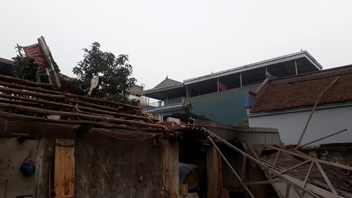 Quan Độ, một ngày sau vụ nổ kinh hoàng - ảnh 6