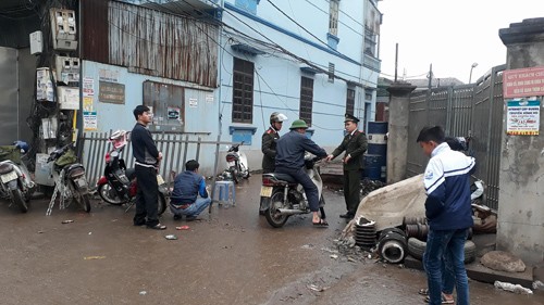 Quan Độ, một ngày sau vụ nổ kinh hoàng - ảnh 4
