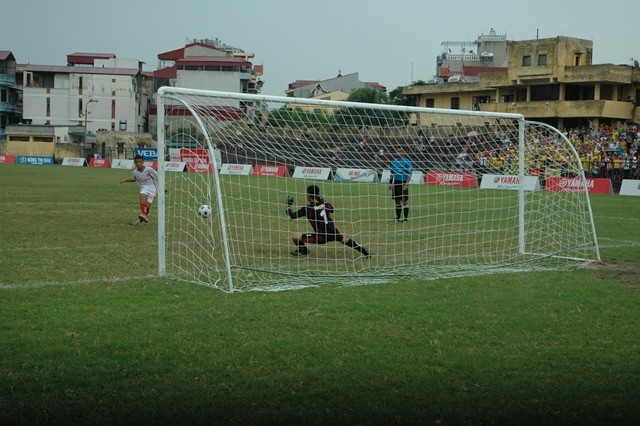 U13 SLNA bay đi Nhật du đấu - ảnh 2