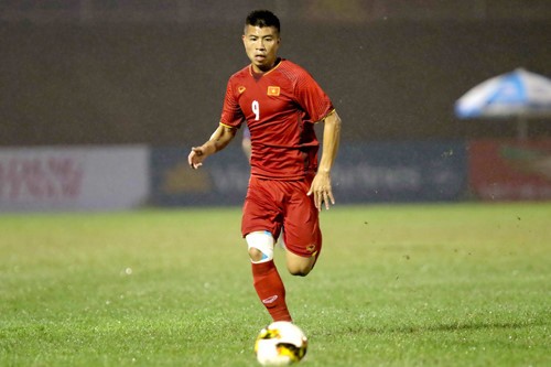 U21 Quốc tế tại Huế - ảnh 1