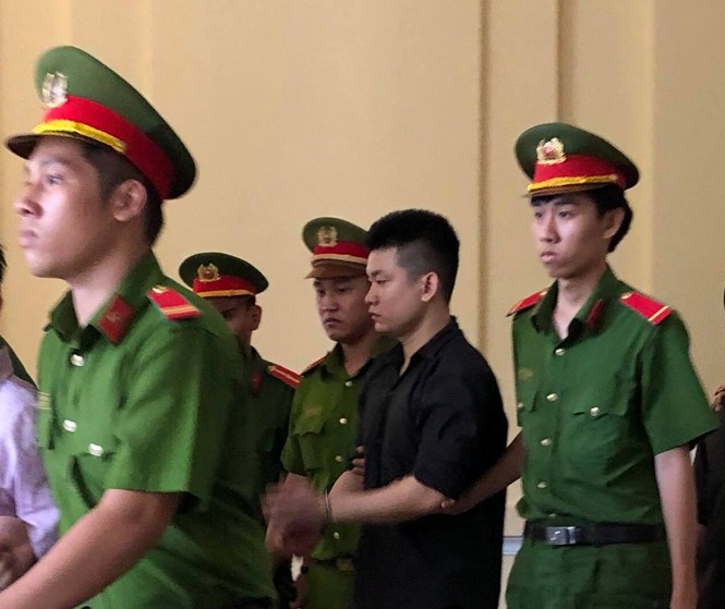 Tử hình kẻ sát hại ‘tình địch’ - ảnh 1