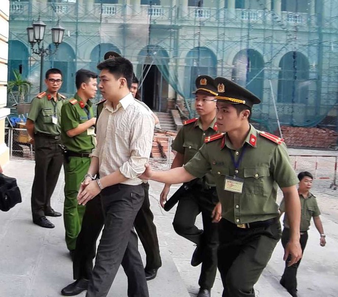 Hơn 30 năm tù cho nhóm người âm mưu lật đổ chính quyền - ảnh 2