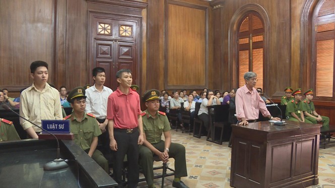 Hơn 30 năm tù cho nhóm người âm mưu lật đổ chính quyền - ảnh 3