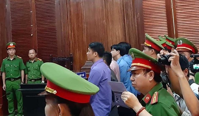 Vắng 2 nhân chứng tại phiên xử vợ bác sĩ Chiêm Quốc Thái - ảnh 2