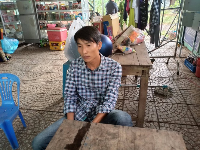 Kinh hoàng chồng đánh, dìm vợ xuống hồ ở Tây Ninh: 'Rất hối hận'? - ảnh 1