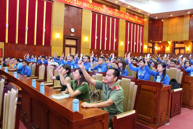 Chủ tịch Hội LHTN tỉnh Tây Ninh - ảnh 1