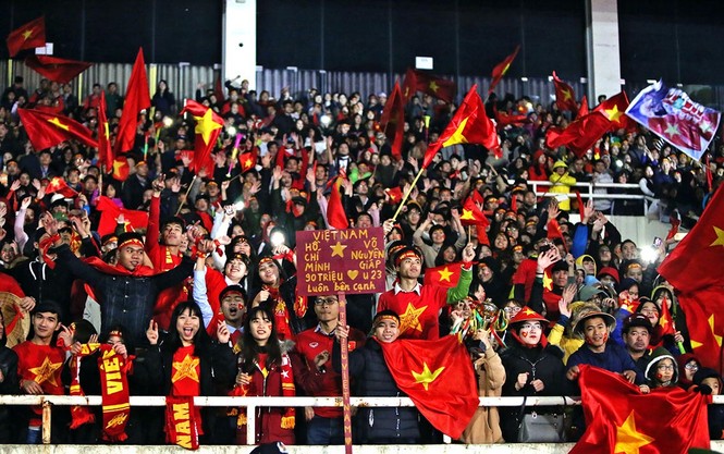 U23 Việt Nam - ảnh 11