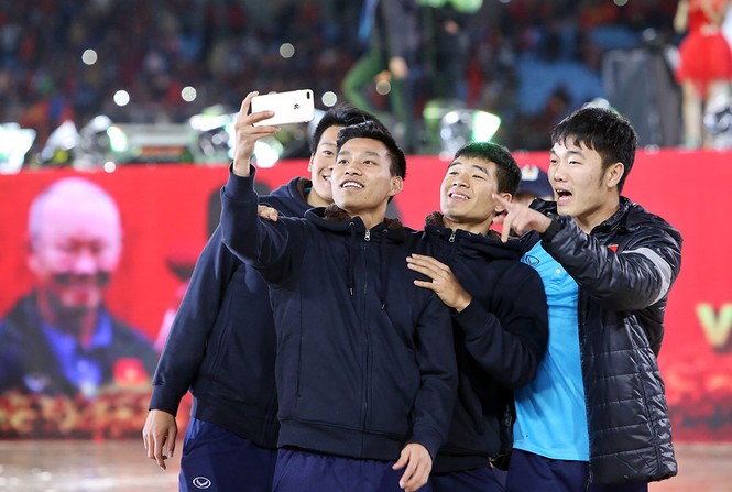 U23 Việt Nam - ảnh 14