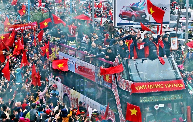 U23 Việt Nam - ảnh 2