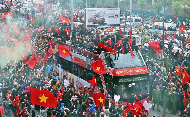 U23 Việt Nam - ảnh 3