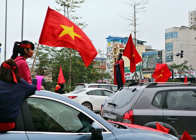 U23 Việt Nam - ảnh 4