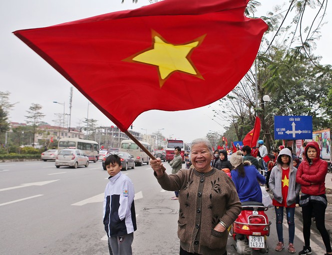 U23 Việt Nam - ảnh 5
