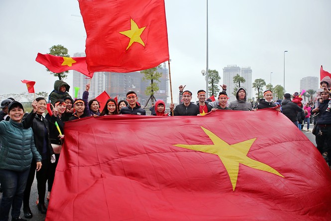 U23 Việt Nam - ảnh 6