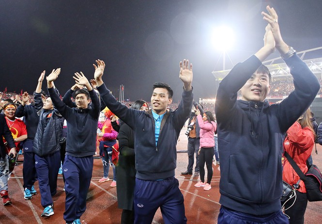 U23 Việt Nam - ảnh 8