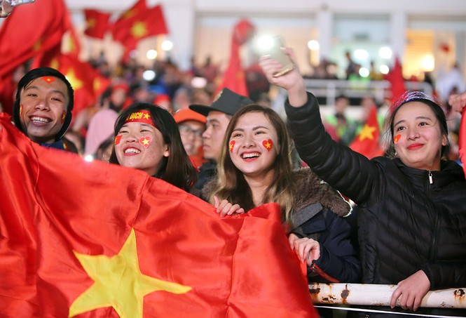 U23 Việt Nam - ảnh 9