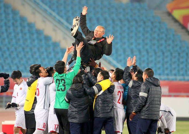 U23 Việt Nam - ảnh 2