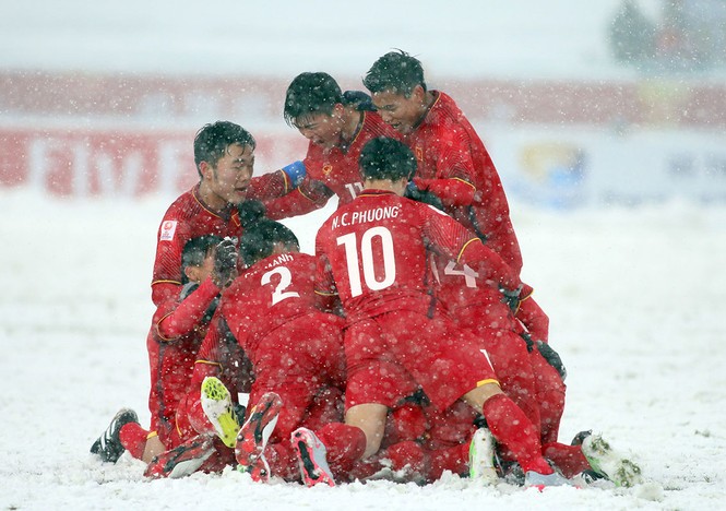 U23 Việt Nam - ảnh 3