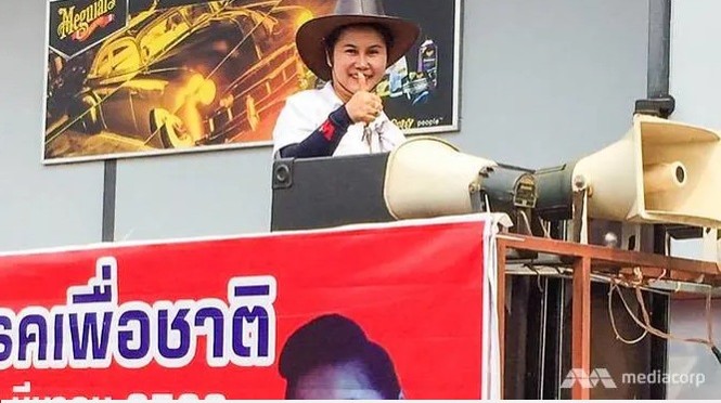 Bầu cử Thái Lan: Đổi tên thành Thaksin và Yingluck để dễ đắc cử - ảnh 1