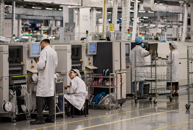 Khám phá ‘tổng hành dinh’ của Huawei - ảnh 3