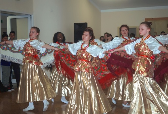 Sinh viên Việt giành hạng cao tại Olympic mùa Đông Belgorod - ảnh 11