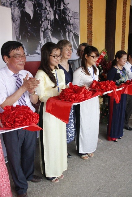 Điểm nhấn thăm quan mới tại Cố đô Huế - ảnh 1