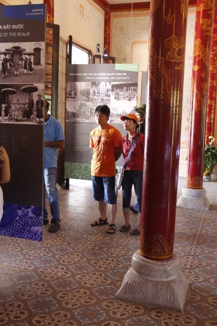 Điểm nhấn thăm quan mới tại Cố đô Huế - ảnh 3