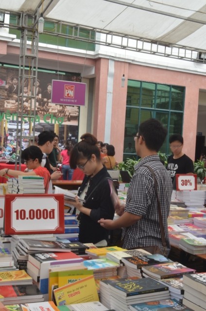 Khai mạc ‘Hội sách Mùa hè 2014’ - ảnh 5