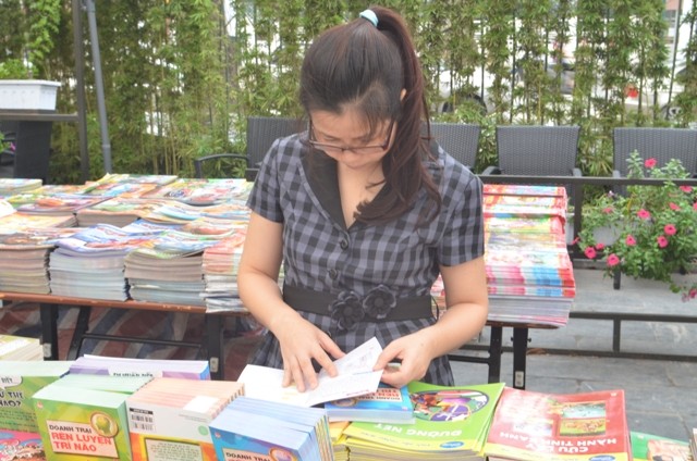 Khai mạc ‘Hội sách Mùa hè 2014’ - ảnh 2