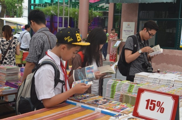 Khai mạc ‘Hội sách Mùa hè 2014’ - ảnh 3