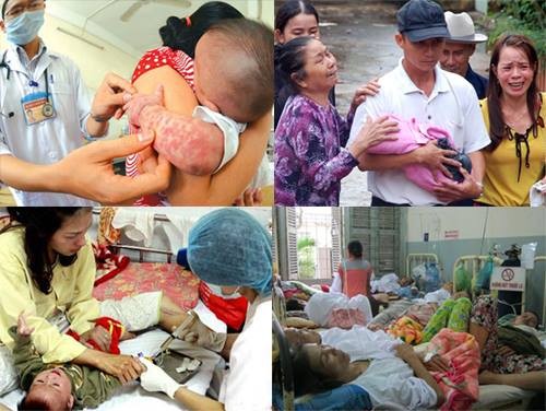 Những phát ngôn 'lịch sử' của ngành Y - ảnh 1