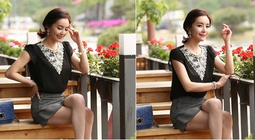 Trang phục công sở cho ngày hè - ảnh 3
