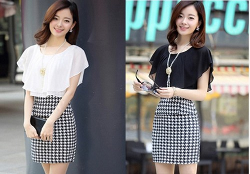 Trang phục công sở cho ngày hè - ảnh 6