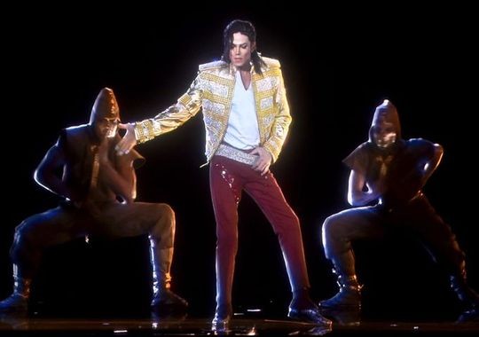 Michael Jackson “sống lại” tại Billboard 2014 - ảnh 3