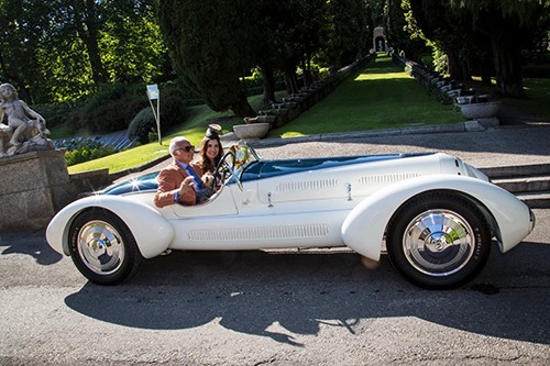 Mãn nhãn với xế cổ Alfa Romeo 6C 1750 GS - ảnh 1