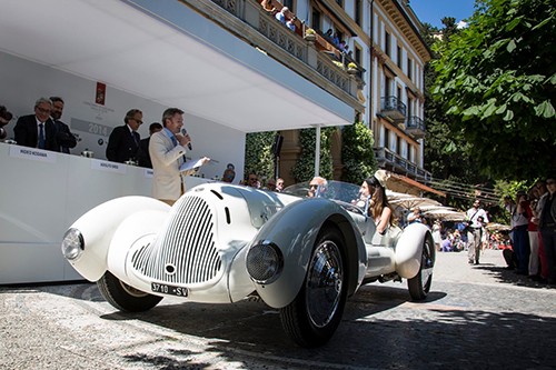 Mãn nhãn với xế cổ Alfa Romeo 6C 1750 GS - ảnh 3