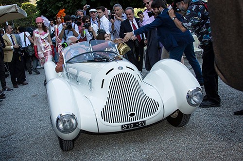 Mãn nhãn với xế cổ Alfa Romeo 6C 1750 GS - ảnh 4