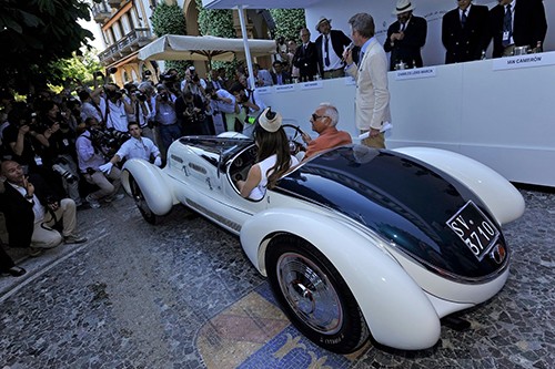 Mãn nhãn với xế cổ Alfa Romeo 6C 1750 GS - ảnh 5