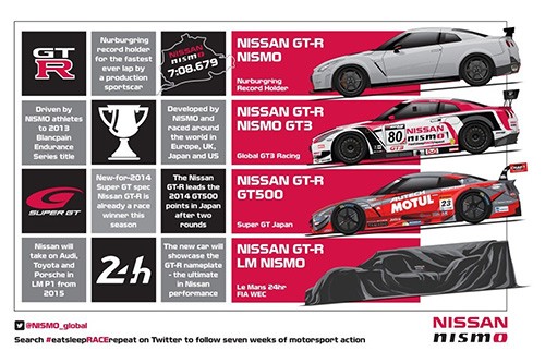 Nissan tung ’xế chiến’ tham dự giải đua Le Mans - ảnh 3
